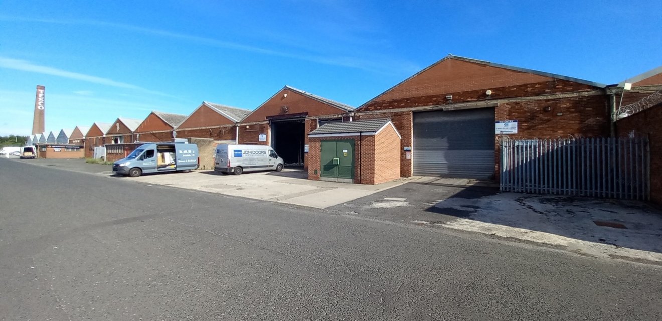 West Chirton (South) Industrial Estate - Unit 3B 